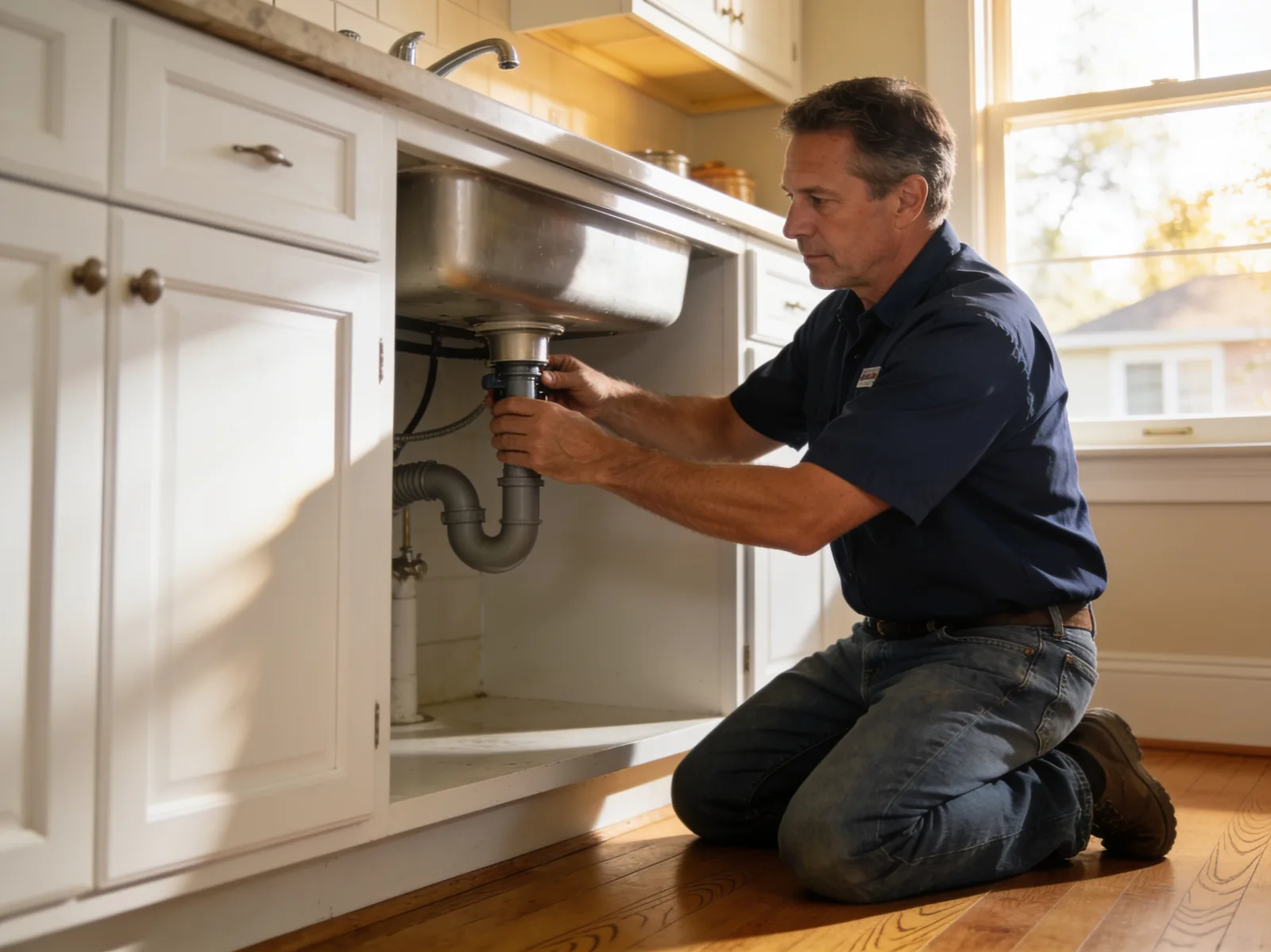 Plumber company in Glenmoore, PA